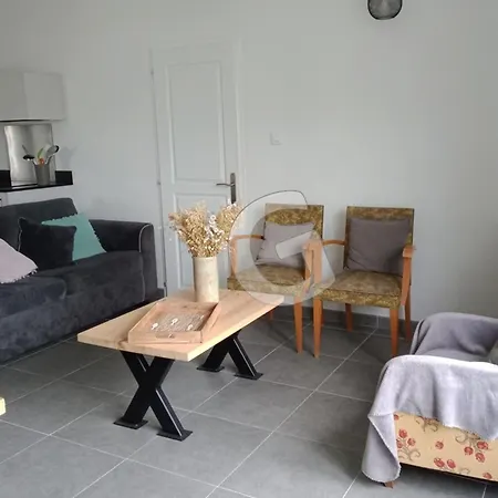 Nyaraló Maison De Pour 8 Pers, 300m De La Plage, Parking, Sainte Anne - Fr-1-194-357 La Tranche-sur-Mer