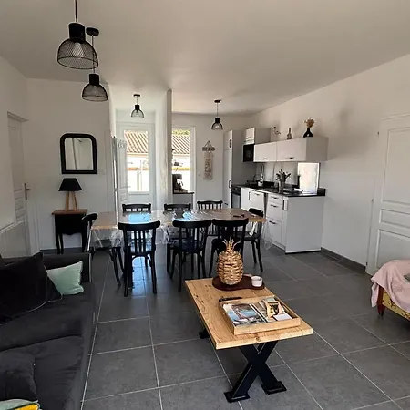 Maison De Pour 8 Pers, 300m De La Plage, Parking, Sainte Anne - Fr-1-194-357 *