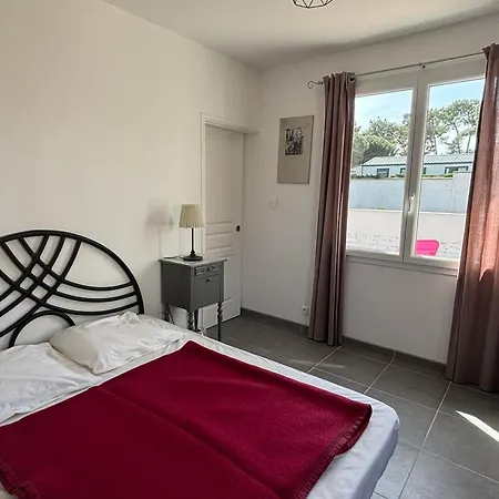 Maison De Pour 8 Pers, 300m De La Plage, Parking, Sainte Anne - Fr-1-194-357 La Tranche-sur-Mer
