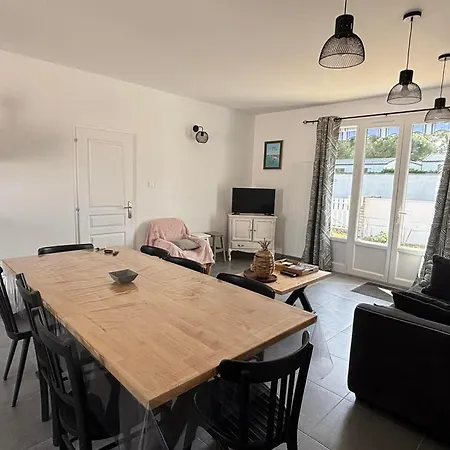 Maison De Pour 8 Pers, 300m De La Plage, Parking, Sainte Anne - Fr-1-194-357 La Tranche-sur-Mer