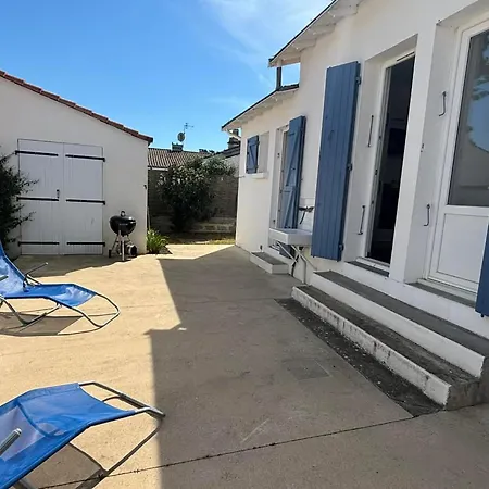Maison De Pour 8 Pers, 300m De La Plage, Parking, Sainte Anne - Fr-1-194-357 Hébergement de vacances La Tranche-sur-Mer