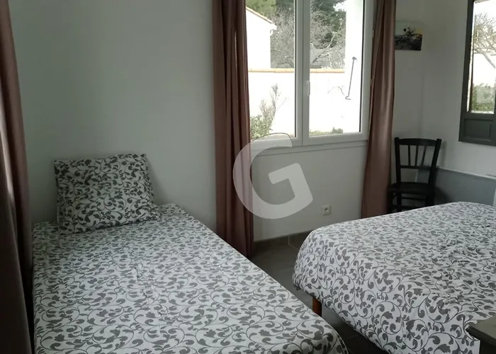 Maison De Pour 8 Pers, 300m De La Plage, Parking, Sainte Anne - Fr-1-194-357 Nyaraló La Tranche-sur-Mer