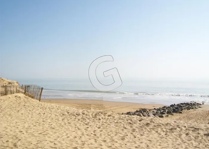 Maison De Pour 8 Pers, 300m De La Plage, Parking, Sainte Anne - Fr-1-194-357 Nyaraló