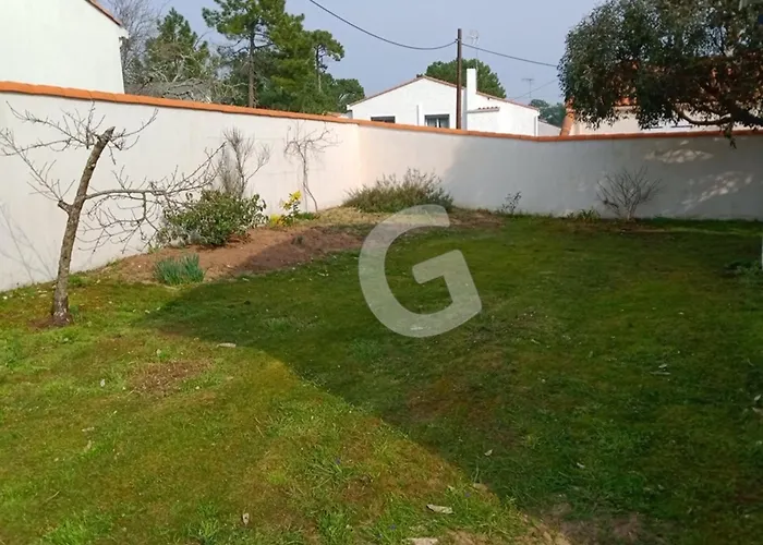 Maison De Pour 8 Pers, 300m De La Plage, Parking, Sainte Anne - Fr-1-194-357 *