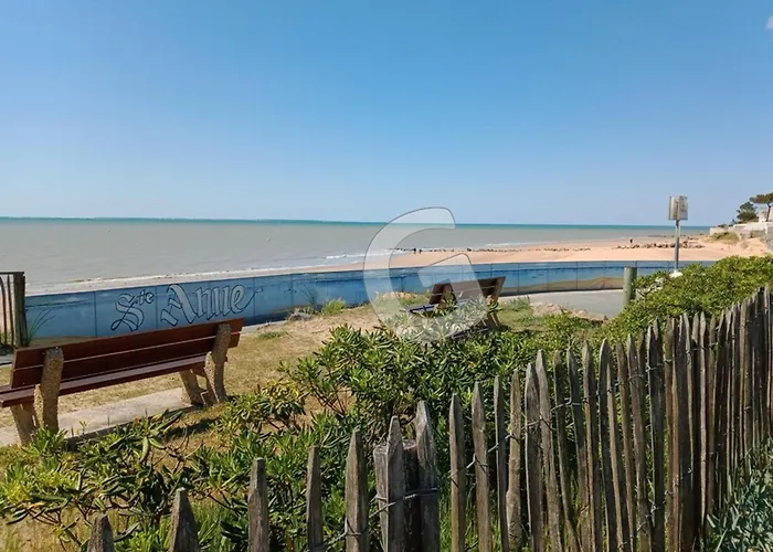 Maison De Pour 8 Pers, 300m De La Plage, Parking, Sainte Anne - Fr-1-194-357 *