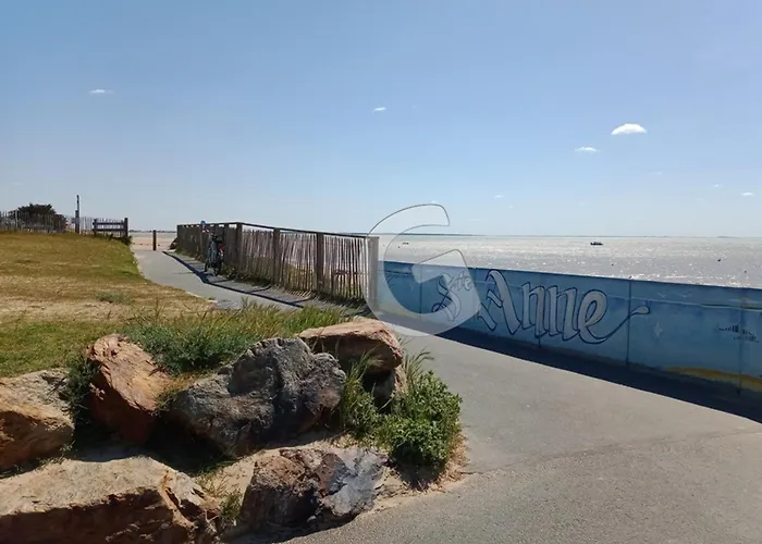 Nyaraló Maison De Pour 8 Pers, 300m De La Plage, Parking, Sainte Anne - Fr-1-194-357 La Tranche-sur-Mer