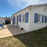 Maison De Pour 8 Pers, 300m De La Plage, Parking, Sainte Anne - Fr-1-194-357 Nyaraló La Tranche-sur-Mer