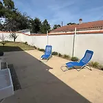 Maison De Pour 8 Pers, 300m De La Plage, Parking, Sainte Anne - Fr-1-194-357 Nyaraló La Tranche-sur-Mer