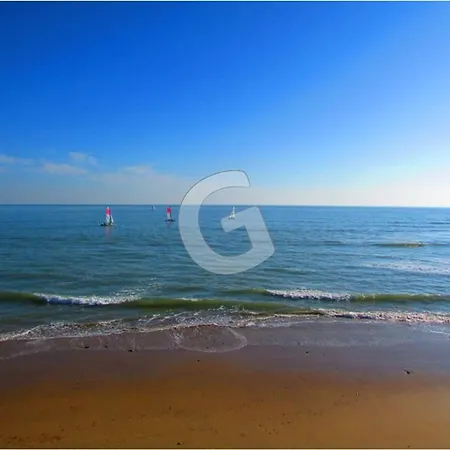 Maison De Pour 8 Pers, 300m De La Plage, Parking, Sainte Anne - Fr-1-194-357 * Ла-Транш-сюр-Мер