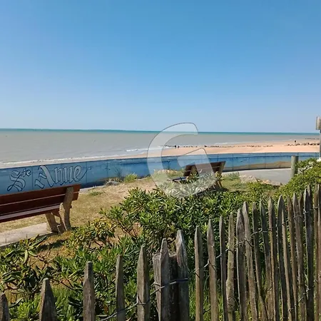 Maison De Pour 8 Pers, 300m De La Plage, Parking, Sainte Anne - Fr-1-194-357 *