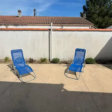 Maison De Pour 8 Pers, 300m De La Plage, Parking, Sainte Anne - Fr-1-194-357
