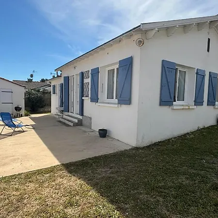 Maison De Pour 8 Pers, 300m De La Plage, Parking, Sainte Anne - Fr-1-194-357 Nyaraló La Tranche-sur-Mer