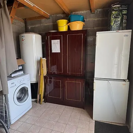 Дом отдыха Maison De Pour 8 Pers, 300m De La Plage, Parking, Sainte Anne - Fr-1-194-357 Ла-Транш-сюр-Мер