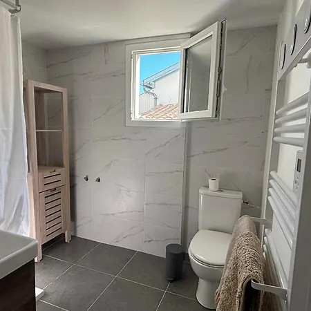 Maison De Pour 8 Pers, 300m De La Plage, Parking, Sainte Anne - Fr-1-194-357 La Tranche-sur-Mer