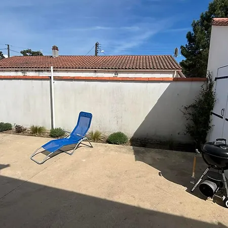 Дом отдыха Maison De Pour 8 Pers, 300m De La Plage, Parking, Sainte Anne - Fr-1-194-357 Ла-Транш-сюр-Мер