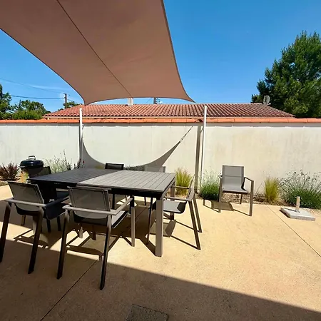 Maison De Pour 8 Pers, 300m De La Plage, Parking, Sainte Anne - Fr-1-194-357 * La Tranche-sur-Mer