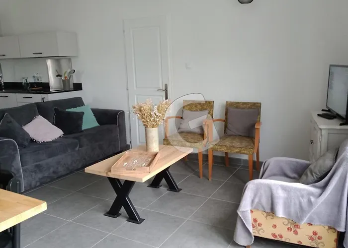 Hébergement de vacances Maison De Pour 8 Pers, 300m De La Plage, Parking, Sainte Anne - Fr-1-194-357 La Tranche-sur-Mer