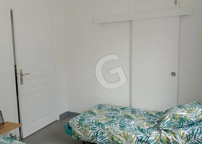 Hébergement de vacances Maison De Pour 8 Pers, 300m De La Plage, Parking, Sainte Anne - Fr-1-194-357 *