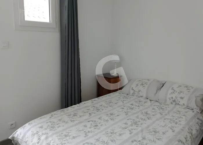 Maison De Pour 8 Pers, 300m De La Plage, Parking, Sainte Anne - Fr-1-194-357 Hébergement de vacances *