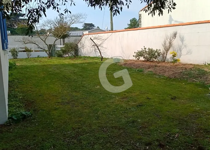 Maison De Pour 8 Pers, 300m De La Plage, Parking, Sainte Anne - Fr-1-194-357 Hébergement de vacances La Tranche-sur-Mer