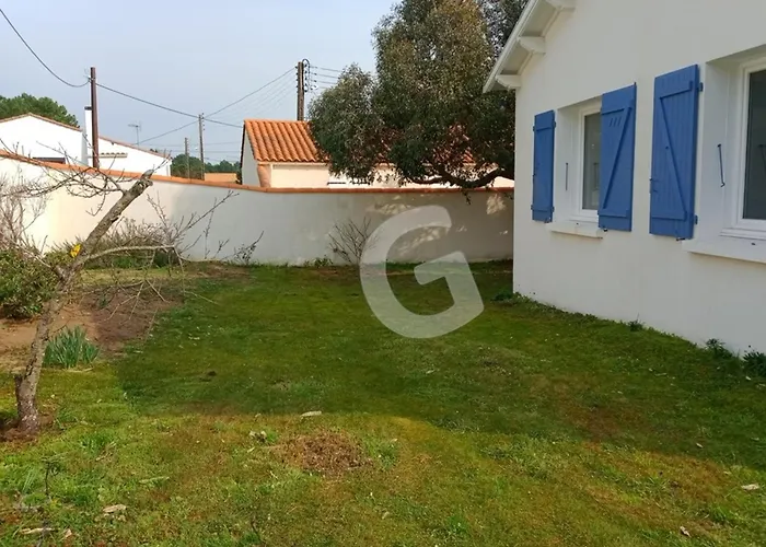 Maison De Pour 8 Pers, 300m De La Plage, Parking, Sainte Anne - Fr-1-194-357 *