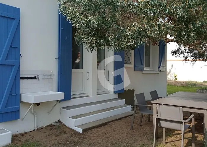 Maison De Pour 8 Pers, 300m De La Plage, Parking, Sainte Anne - Fr-1-194-357 *