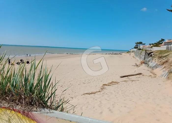 Maison De Pour 8 Pers, 300m De La Plage, Parking, Sainte Anne - Fr-1-194-357 Hébergement de vacances *