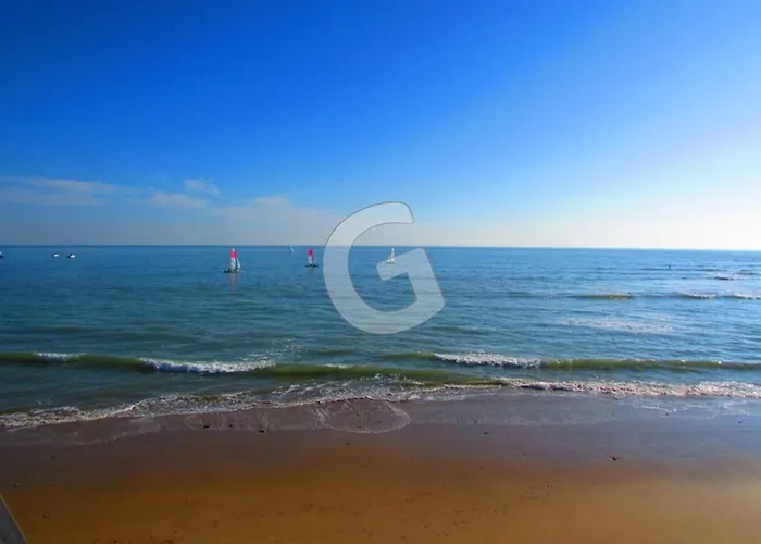 Maison De Pour 8 Pers, 300m De La Plage, Parking, Sainte Anne - Fr-1-194-357 * La Tranche-sur-Mer